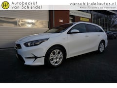 Kia Cee'd Sportswagon - Ceed 1.0 T-GDi DYNAMICLINE VOLLEDIG DEALER ONDERHOUDEN CAMERA STOEL+STUURVERWARMING ANDROI