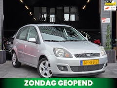 Ford Fiesta - 1.3|APK|NAP|airco|5 Deuren|Trekhaak|E. Ramen