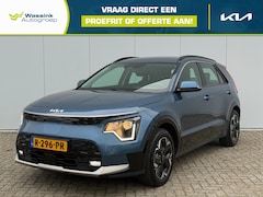 Kia e-Niro - 64, 8 kWh 204pk Aut DynamicLine I SOH 98% I Navigatie | Camera | PDC V + A | DAB+ | Carpla