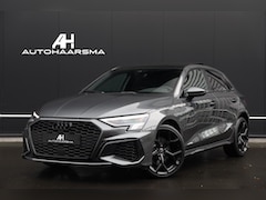 Audi A3 Sportback - 40 TFSI e S-Line Pano Stoelverwarming B&O Clima Black Optic Getint Glas CarPlay 19 inch