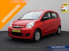 Daihatsu Cuore - 1.0 Premium 2008 Airco | Elektrische ramen + spiegels | Centrale vergrendeling | Radio CD