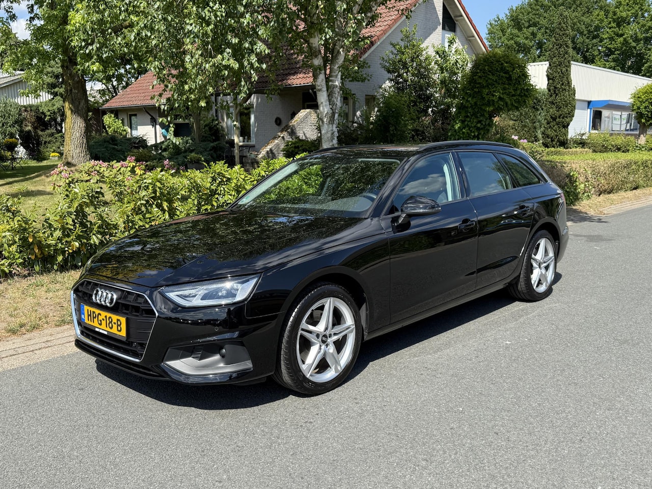 Audi A4 Avant - 35 TFSI 150PK Automaat•Navi•Carplay - AutoWereld.nl