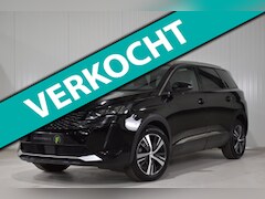 Peugeot 5008 - 1.2 PureTech Allure | 1E EIG | DEALER | RUITJES LEDER | VIRTUAL | GROOT NAVI | CAMERA