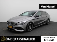Mercedes-Benz CLA-klasse Shooting Brake - 180 | Automaat | Airconditioning | Stoelverwarming | Camera | Lichtmetalen Velgen |