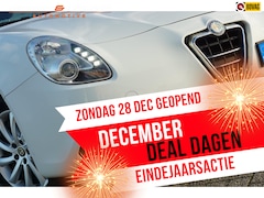 Alfa Romeo Giulietta - 1.4 T Distinctive | Bianco Divino | Clima/Cruise/LMV/Bluetooth/LED - Keurig