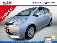 Subaru Trezia - 1.3 Comfort Airco Trekhaak| All season banden | Hoogzitter