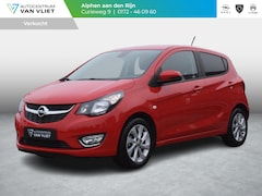 Opel Karl - 1.0 ecoFLEX Innovation CRUISECONTROL | NAVIGATIE | PARKEERSENSOREN |
