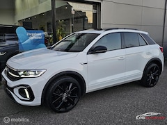 Volkswagen T-Roc - 1.5 TSI 3x R-line Panorama/Keyless/Beats/Black Style