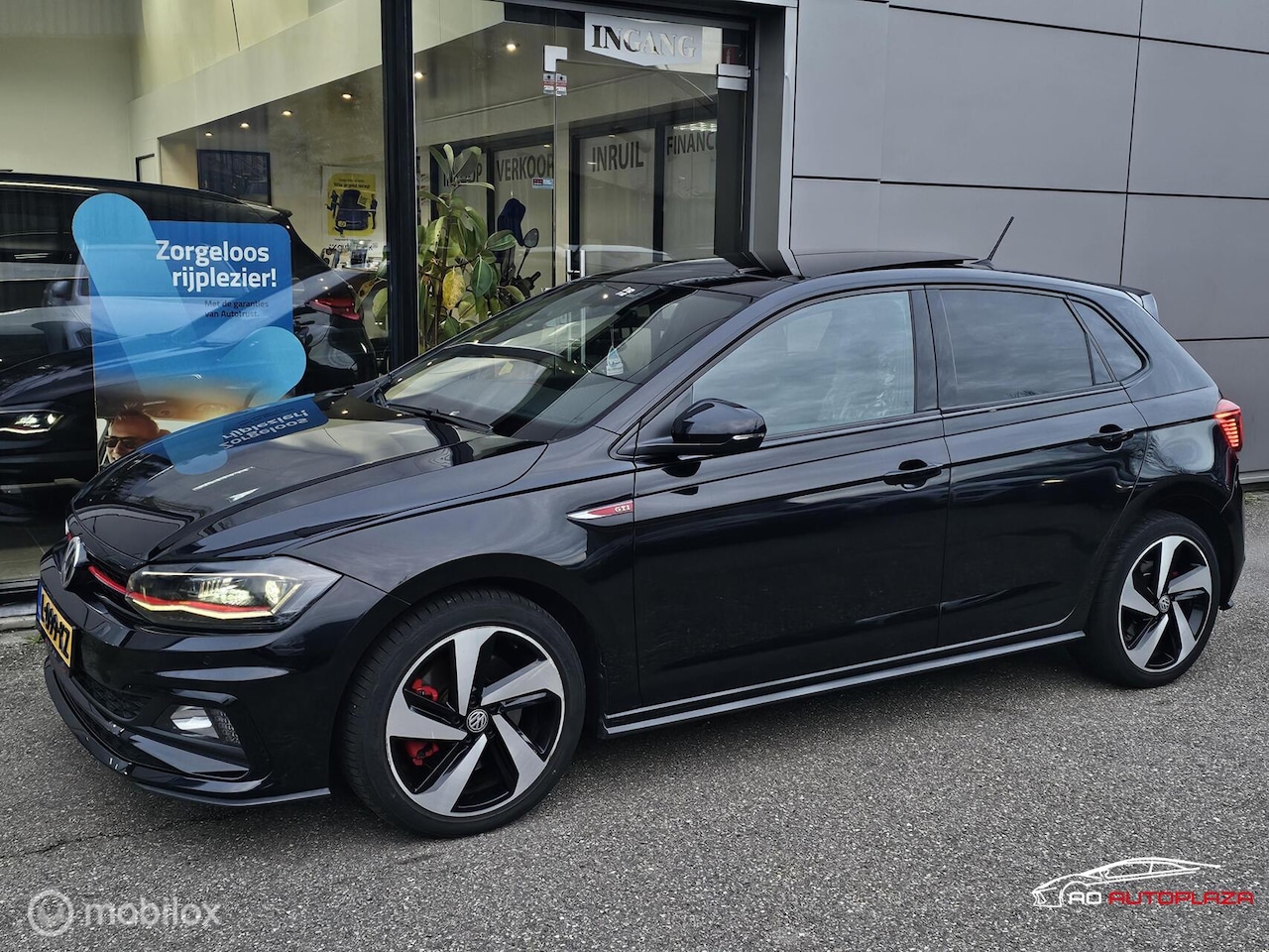 Volkswagen Polo - 2.0 TSI GTI DSG Panorama/Virtual/Apple carplay - AutoWereld.nl