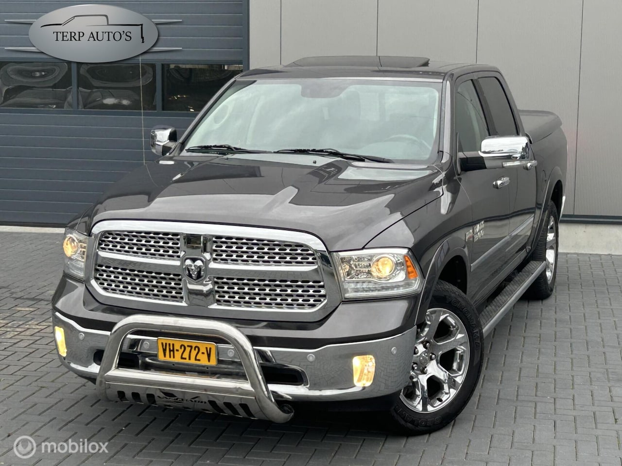 Dodge Ram 1500 - 5.7 V8 Laramie | Lage bijtelling - AutoWereld.nl