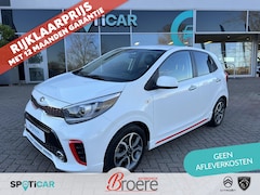 Kia Picanto - 1.0 MPi 67 pk DynamicLine 5 drs