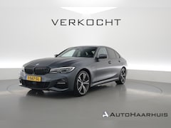 BMW 3-serie - 330e High Executive M-sport | Shadow Line | Elek. Trekhaak | Dig. Cockpit | Adapt.Cruise |