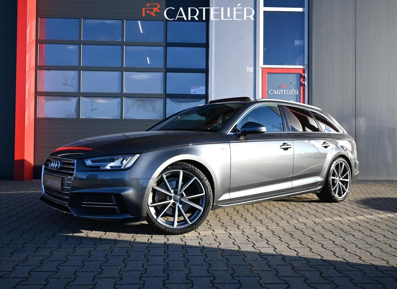 Audi A4 Avant - 2.0 TFSI |S-line Sport | PANO | LED | Zuinig! - AutoWereld.nl