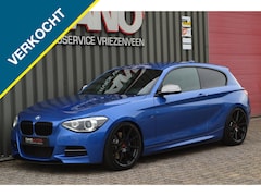 BMW 1-serie - M135i XDrive High Executive Keyless/Navi/Camera