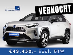 Toyota RAV4 - 2.5 Plug-in Hybrid AWD Style Bi-Tone Plus | 360° Camera | Dodehoekdetectie | Noodremassist
