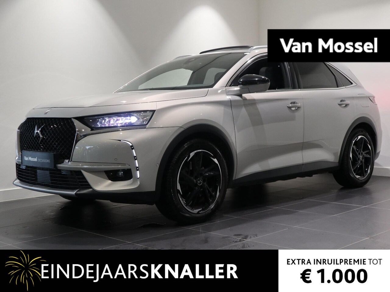 DS 7 Crossback E-Tense 4x4 Opera 300PK - MASSAGE / STOELVERWARMING ...