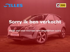 Nissan Qashqai - 1.3 MHEV Xtronic N-Connecta Stoel-/stuur verwarming | 360 Camera | Adaptieve cruise contro