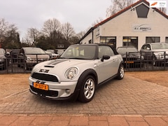 MINI Cabrio - 1.6 Cooper S Chili