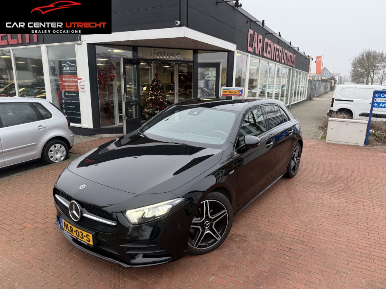 Mercedes-Benz A-klasse - 180 Business Solution Luxury automaat camara navi - AutoWereld.nl