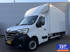 Renault Master - bestel T35 2.3 dCi Bakwagen Airco cruise 2023 Nl Auto Perfecte Staat 3-Zits Led