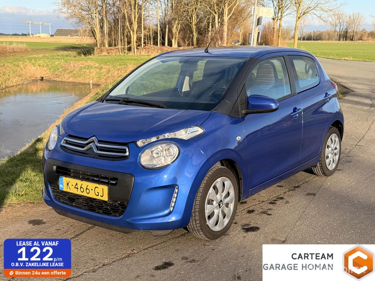 CITROEN C1
