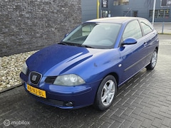SEAT Ibiza - 1.4-16V Sport - Airco - Trekhaak - Nw apk