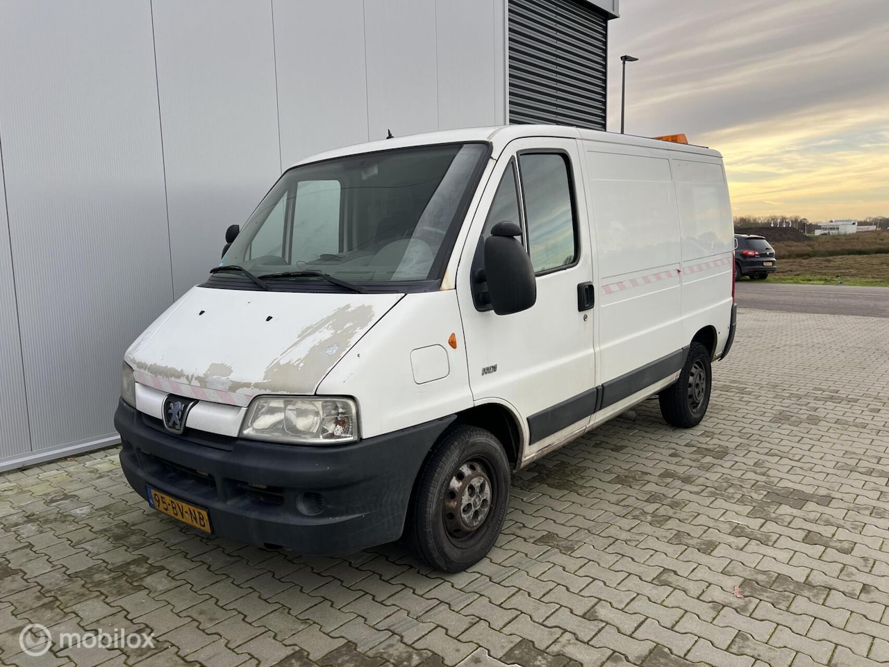 Peugeot Boxer - Bestel 290C 2.0 HDI - AutoWereld.nl