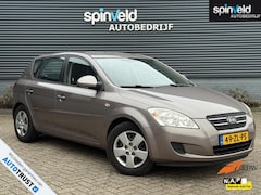 Kia Cee'd Sporty Wagon - 1.6 X-tra BJ’08 NAP NL Airco Cruise control