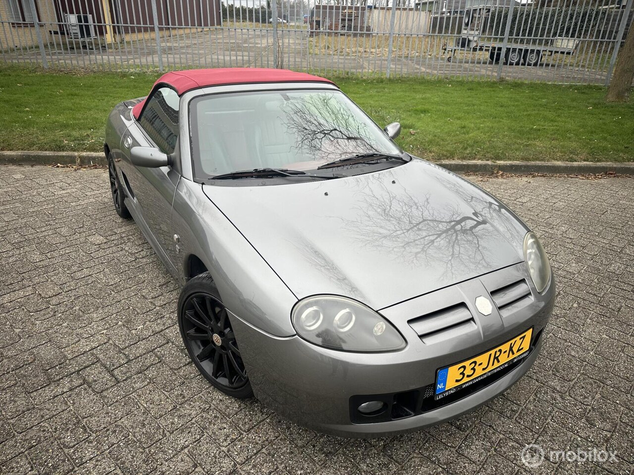 MG TF - 1.8 TF 160 | Hardtop | origineel nl | lage km-stand - AutoWereld.nl