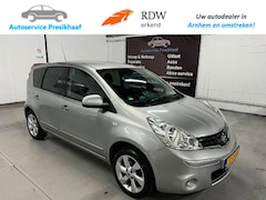 Nissan Note - 1.6 Life + Automaat ECC / NAP / LM VELGEN