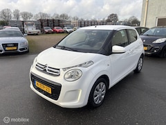 Citroën C1 - 1.0 e-VTi 2015 5drs Zeer goede auto