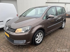 Volkswagen Touran - 1.6 TDI Trendline BlueMotion