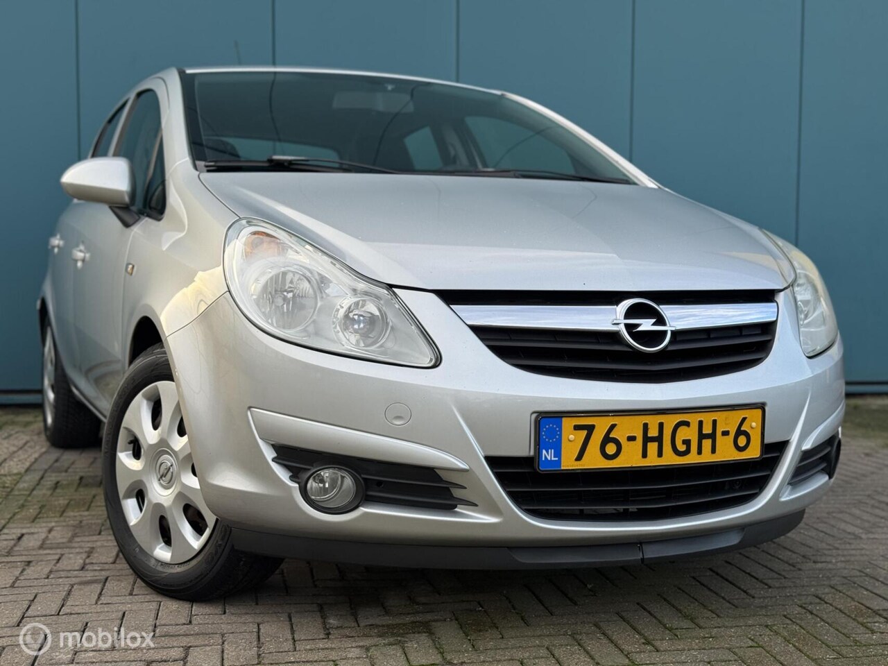 Opel Corsa - 1.4-16V Enjoy 5Drs Airco APK 28-11-2026 - AutoWereld.nl