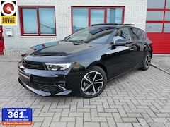Opel Astra - 1.2T GS BLACK EDITION/PANO/360CAM