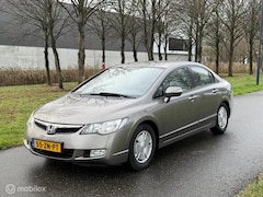 Honda Civic - 1.3 Hybrid *AUTOMAAT*STOELVERWARMING*NEW APK