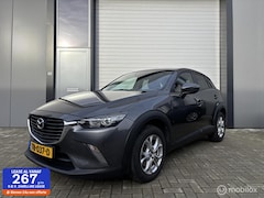 Mazda CX-3 - 2.0 SkyActiv-G 120 Dynamic