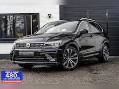 Volkswagen Tiguan - 2.0 TSI 4Motion Highline Pano LED Trekh HU