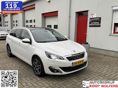 Peugeot 308 SW - 1.2 GT-line XENON PANO 90.000KM