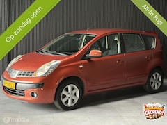 Nissan Note - 1.4 Acenta – 2007 – Goed onderhouden – Nieuwe koppeling