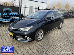 Toyota Auris - 1.8 Hybrid Lease Pro
