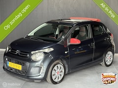 Citroën C1 - 1.0 e-VTi Airscape Shine|CABRIO|NAVI|CRUISE|CAMER