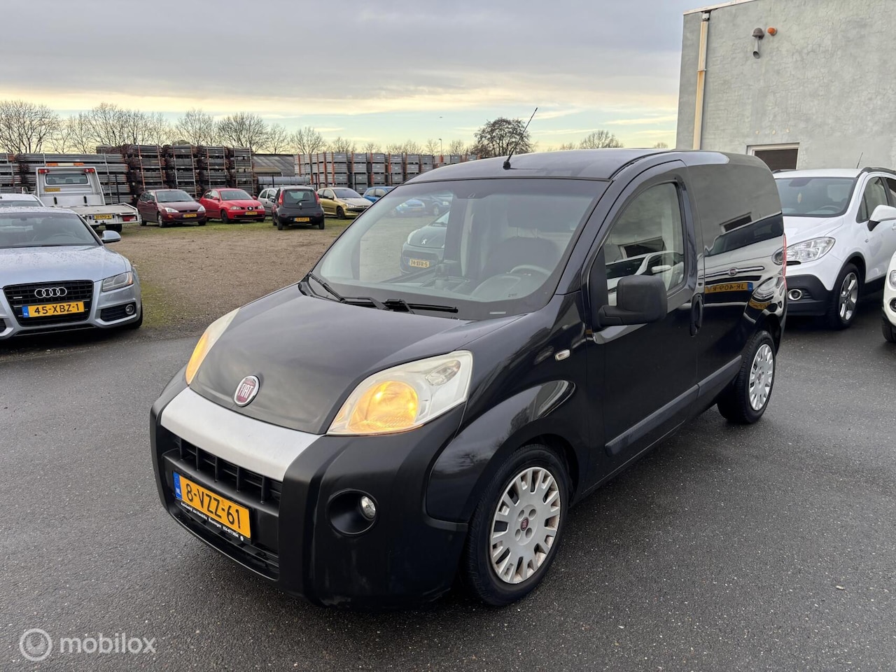Fiat Fiorino - 1.3 MJ SX 2012 Nieuwe apk - AutoWereld.nl