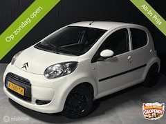 Citroën C1 - 1.0-12V Ambiance