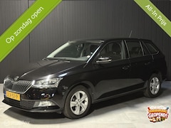 Skoda Fabia Combi - 1.0 TSI Business Edition - Carplay - Cruise - Stoelverwarming