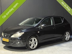 SEAT Ibiza - 1.6 Sport-Up – Sportief & Betrouwbaar | APK tot 01-2027