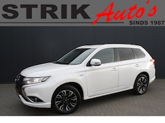 Mitsubishi Outlander - 2.0 PHEV Executive Edition - LEDER - NAVIGATIE- CAMERA - PDC