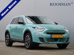 Fiat 600 - 1.2 Hybrid La Prima 100 Pk Automaat Navigatie / DAB / Apple Carplay / Camera / Leer
