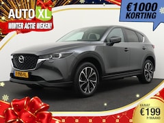 Mazda CX-5 - 2.0 e-SkyActiv-G M Hybrid 165 Advantage Trekhaak 360* Camera Carplay
