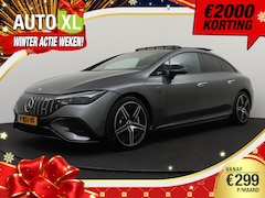 Mercedes-Benz EQE - AMG 43 91 kWh Pano-dak Hyper-Scherm Full Option 2k