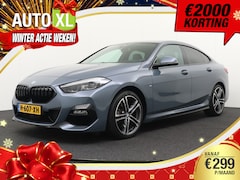 BMW 2-serie Gran Coupé - M-Sport 141 PK Aut. Lederen-Sportstoelen Trekhaak 2k